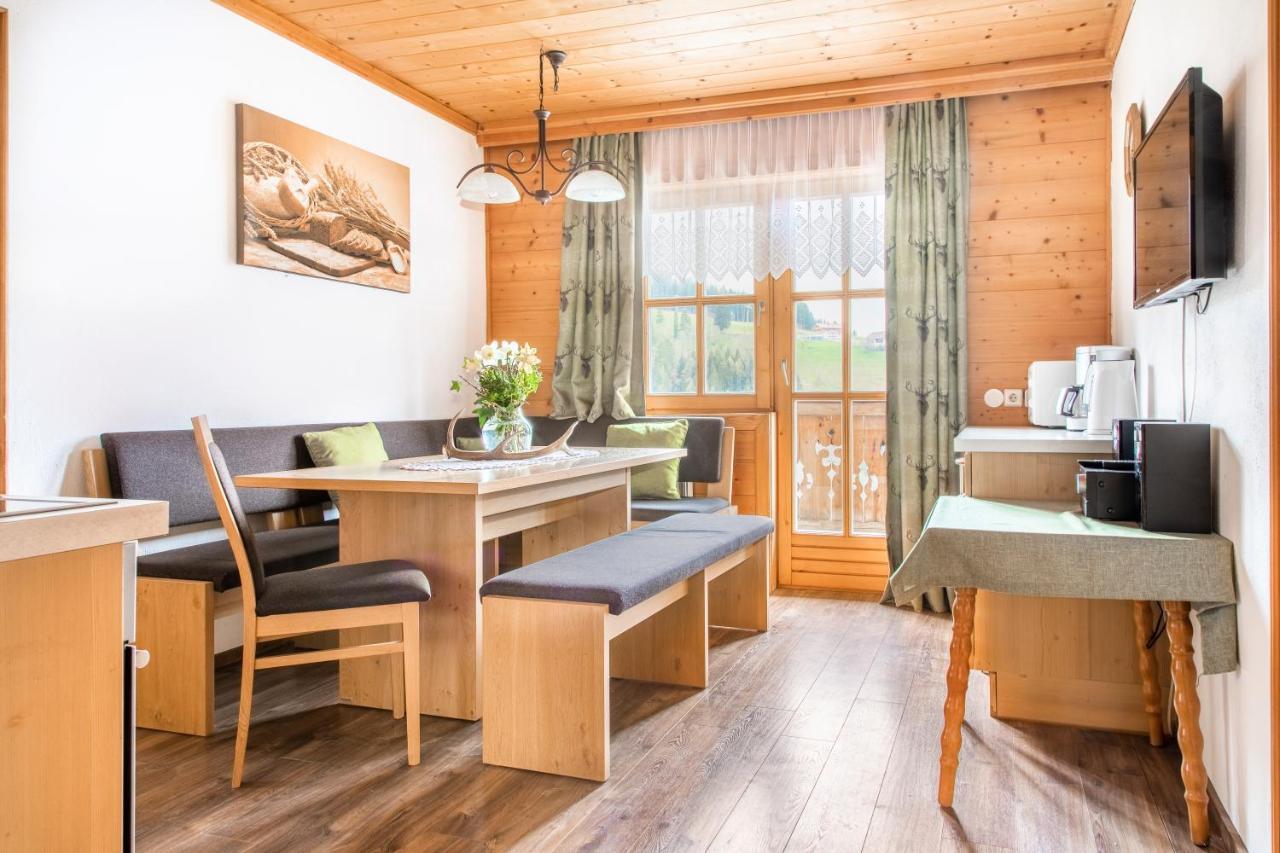 Hallmoosgut Sankt Johann im Pongau Eksteriør billede