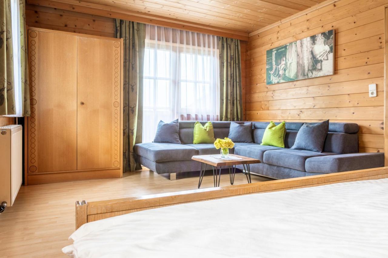 Hallmoosgut Sankt Johann im Pongau Eksteriør billede