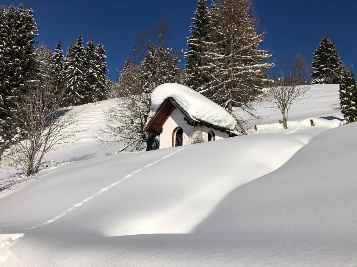Hallmoosgut Sankt Johann im Pongau Eksteriør billede